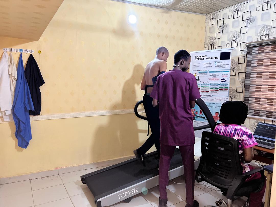 Cardiology services at Excel Scan Services